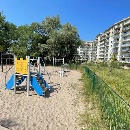 Kawalerka Cisza I Spokoj * Gdansk